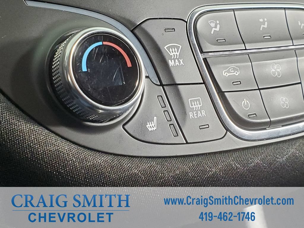 Used 2023 Chevrolet Malibu LT FWD image 5