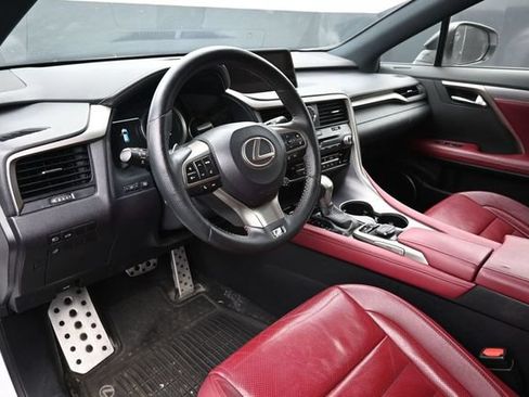 Used 2016 Lexus RX 350 F Sport w/ Accessory Package AWD/4WD image 11