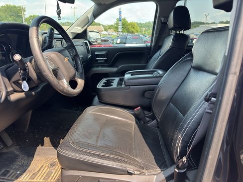 Used 2015 Chevrolet Silverado 1500 LT AWD/4WD image 6
