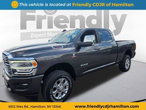 Used 2024 RAM 2500 Laramie w/ Safety Group AWD/4WD image 1