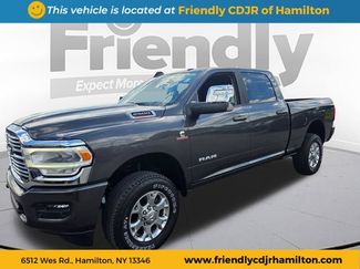 Used 2024 RAM 2500 Laramie w/ Safety Group AWD/4WD 360° Tour