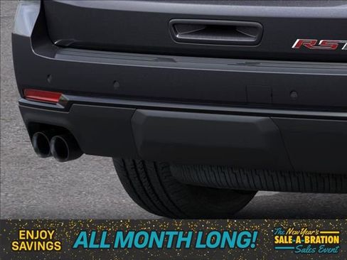 New 2026 Chevrolet Tahoe RST image 14