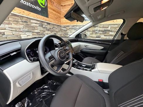 Certified 2023 Hyundai Tucson SEL image 10