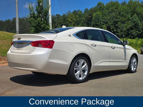 Certified 2014 Chevrolet Impala LT w/ Premium Seating Package FWD image 3