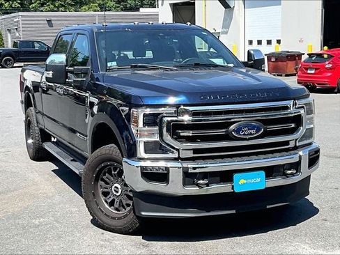 Used 2022 Ford F350 Lariat w/ Lariat Ultimate Package AWD/4WD image 1