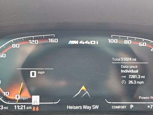 Used 2022 BMW 440i xDrive Coupe w/ Premium Package AWD/4WD image 17