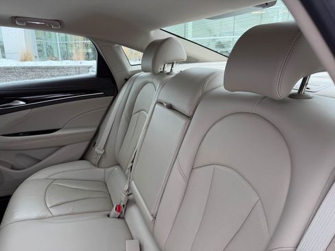 Used 2018 Buick LaCrosse Premium w/ Sun and Shade Package image 12