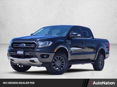 Used 2019 Ford Ranger Lariat w/ Equipment Group 501A Mid