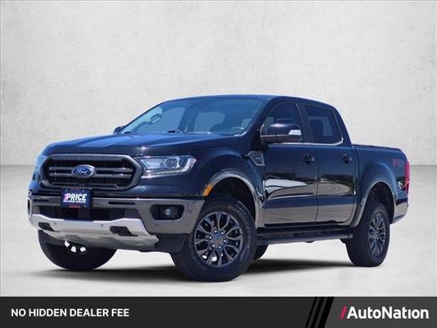 Used 2019 Ford Ranger Lariat w/ Equipment Group 501A Mid AWD/4WD image 1
