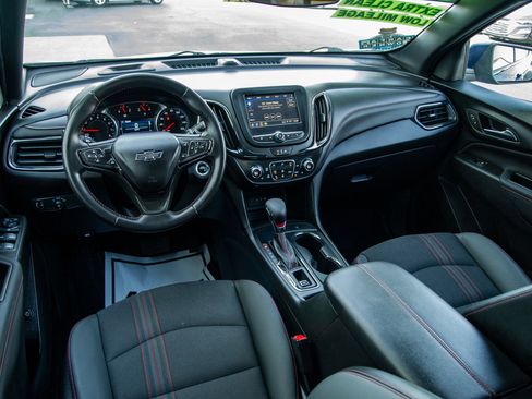Used 2022 Chevrolet Equinox RS FWD image 27