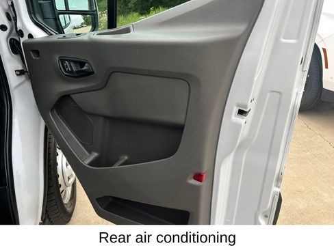 Used 2025 Ford Transit 350 XLT AWD/4WD image 19