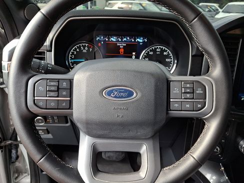 Used 2023 Ford F150 XLT w/ Equipment Group 302A High AWD/4WD image 20
