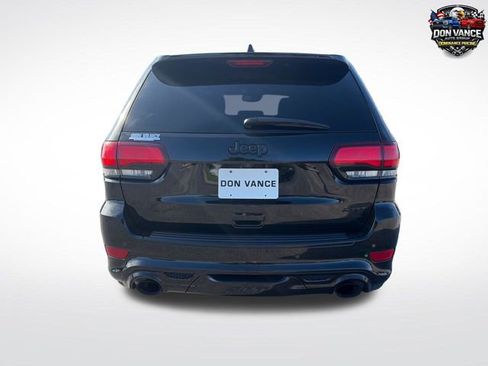 Used 2019 Jeep Grand Cherokee SRT AWD/4WD image 4