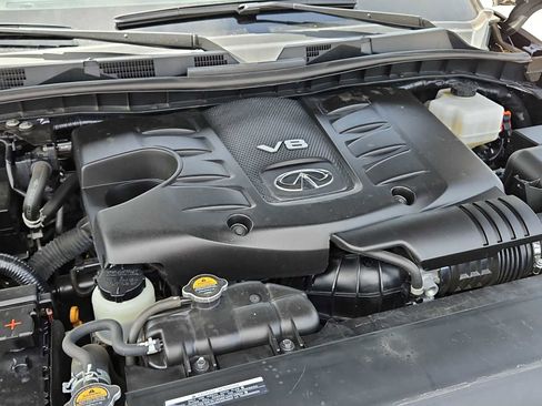 Used 2024 INFINITI QX80 Luxe image 17