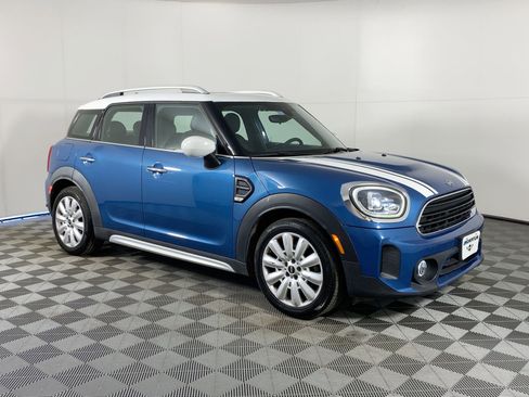 Used 2021 MINI Cooper Countryman Oxford Edition image 6