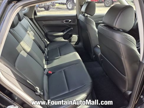 Used 2025 Acura Integra FWD image 13