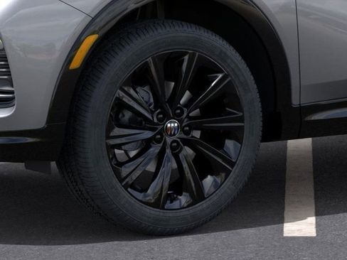 New 2026 Buick Envista Sport Touring w/ Convenience I Package FWD image 9