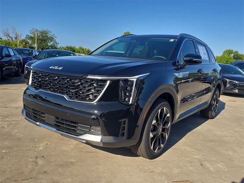 New 2026 Kia Sorento EX w/ EX Premium Package image 4