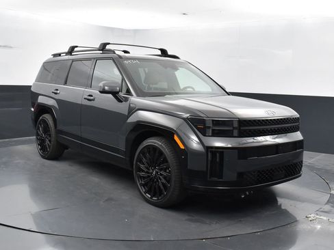 New 2026 Hyundai Santa Fe Calligraphy image 4