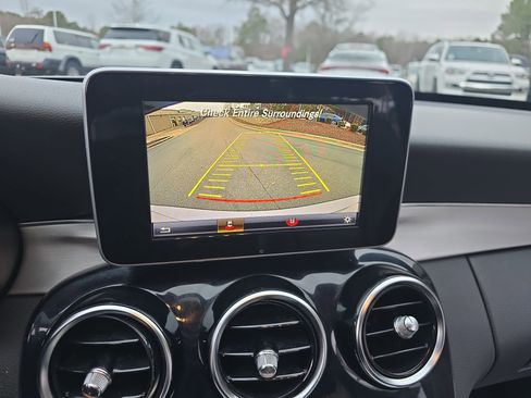 Used 2015 Mercedes-Benz C 300 C 300 image 22