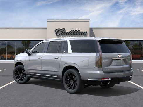 New 2026 Cadillac Escalade ESV Luxury w/ Touring Package AWD/4WD image 3