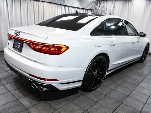 Used 2023 Audi S8 w/ S8 Comfort Plus Package image 6