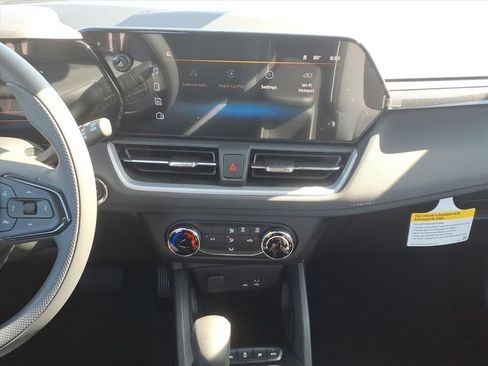 New 2026 Chevrolet TrailBlazer LS w/ LS Convenience Package AWD/4WD image 22