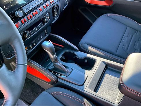 New 2026 Nissan Frontier Pro-X image 7