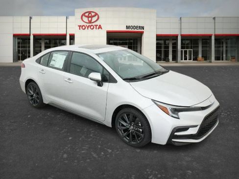 New 2026 Toyota Corolla XSE FWD image 20
