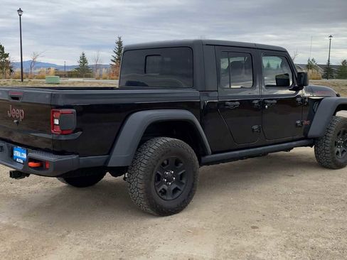 Certified 2021 Jeep Gladiator Mojave w/ LED Lighting Group image 4