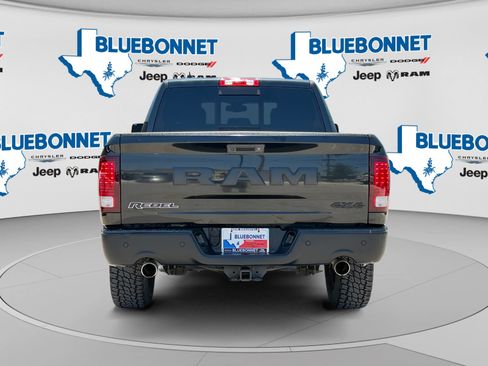 Certified 2018 RAM 1500 Rebel w/ Luxury Group AWD/4WD image 6