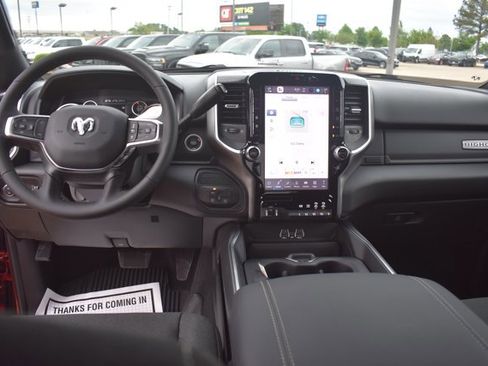 New 2026 RAM 3500 Big Horn image 20