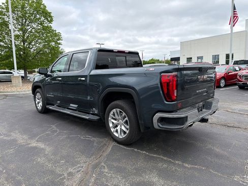 Used 2020 GMC Sierra 1500 SLT w/ SLT Premium Package AWD/4WD image 9