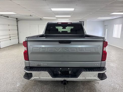 Used 2025 Chevrolet Silverado 1500 LT w/ Work Truck Package image 6