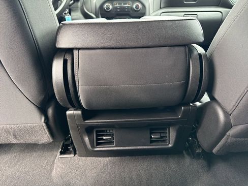 Used 2021 Chevrolet Silverado 1500 Custom Trail Boss w/ Midnight Edition image 12