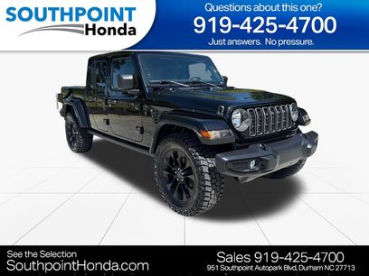 Used 2025 Jeep Gladiator Sport