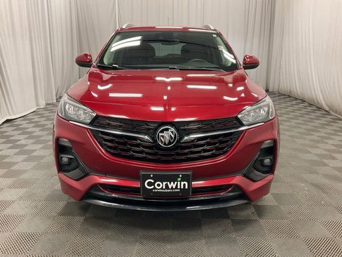 Used 2021 Buick Encore GX Preferred w/ Sport Touring Package image 7