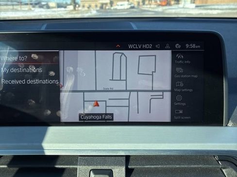 Used 2021 BMW X3 xDrive30i w/ Premium Package image 3