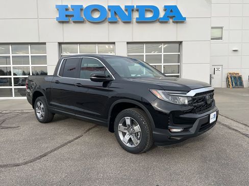 New 2026 Honda Ridgeline RTL image 1