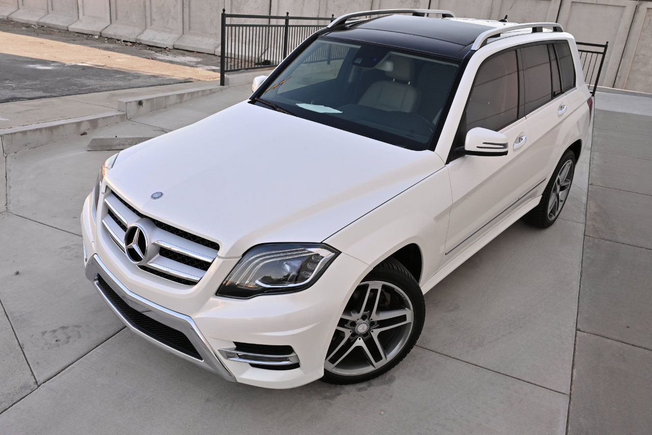 Used 2015 Mercedes-Benz GLK 350 2WD image 12