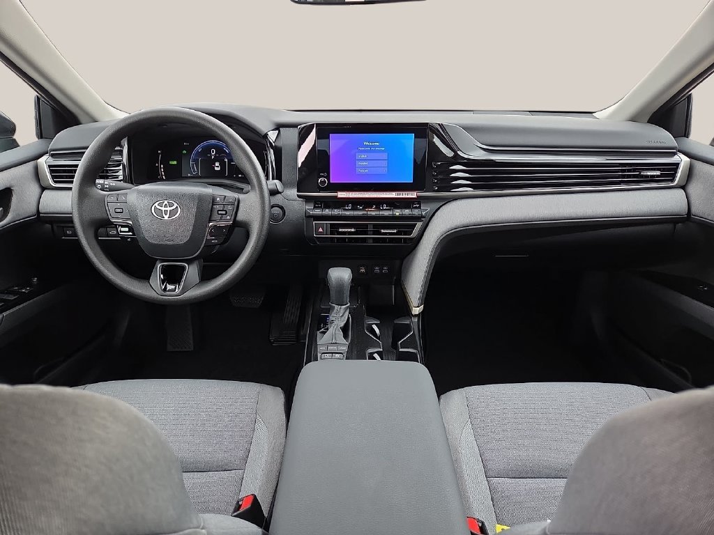 New 2026 Toyota Camry LE FWD image 16