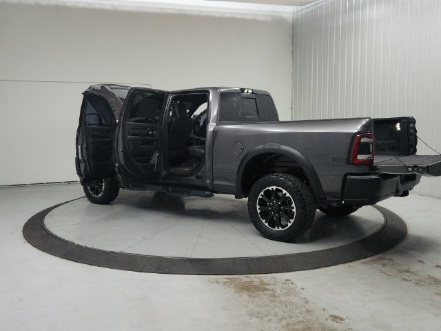 Used 2024 RAM 2500 Rebel w/ Safety Group AWD/4WD image 14