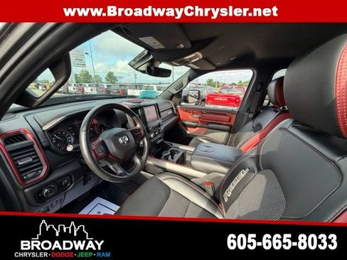 Used 2022 RAM 1500 Rebel w/ Rebel Level 1 Equipment Group AWD/4WD image 13