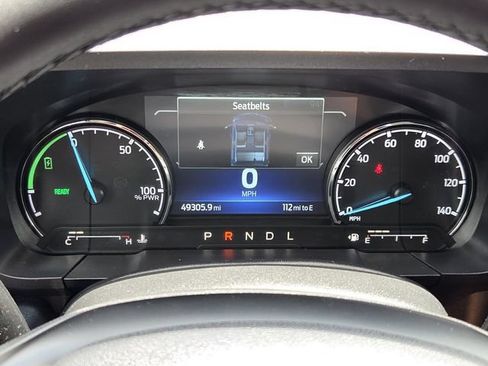 Used 2023 Ford Maverick Lariat w/ Lariat Luxury Package FWD image 26