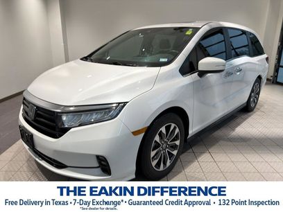 Used 2023 Honda Odyssey EX-L