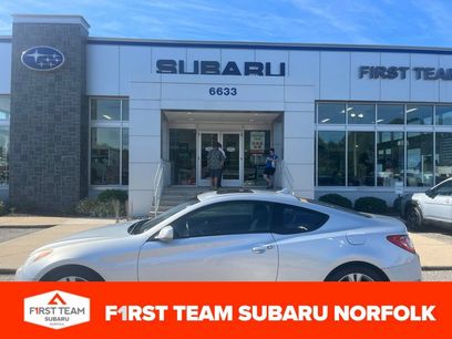 Used 2010 Hyundai Genesis 2.0T w/ Navigation Pkg 2