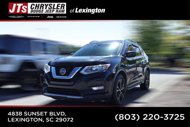 Used 2018 Nissan Rogue SL FWD image 1