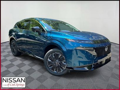 New 2026 Nissan Murano Platinum