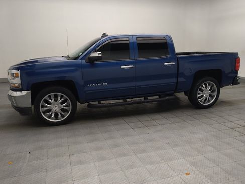 Used 2017 Chevrolet Silverado 1500 LT w/ All Star Edition RWD image 2