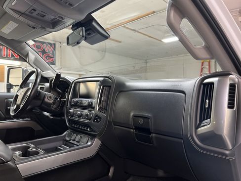 Certified 2016 Chevrolet Silverado 3500 LTZ w/ Duramax Plus Package image 26